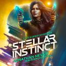 Stellar Instinct: A Spy-Fi Thriller Audiobook
