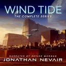 Wind Tide: The Complete Series: A Space Opera Box Set Audiobook