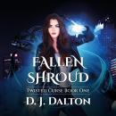 Fallen Shroud: Twisted Curse Book One Audiobook