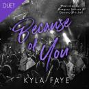Because of You Audiobook