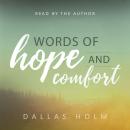 Words of Hope and Comfort Audiobook