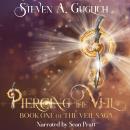 Piercing the Veil: Book One of The Veil Saga Audiobook