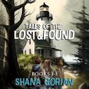 Tales of the Lost and Found Books 1-3 Audiobook