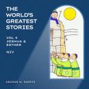 Joshua & Esther: NIV Audiobook