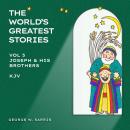 Joseph & His Brothers: KJV Audiobook