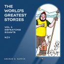 Defeating Giants: NIV Audiobook