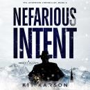 Nefarious Intent Audiobook