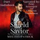 Shield and Savior: The Four Families Series: Book 1 Audiobook