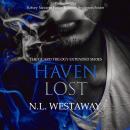 Haven Lost (The Guard Trilogy Extended Series, Book 5) Audiobook