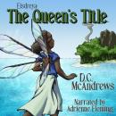 Eisdreya: The Queen's Title Audiobook