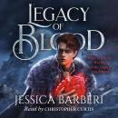 Legacy of Blood Audiobook