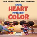 Same Heart, Different Color Audiobook