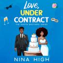 Love, Under Contract: The Martin Brothers Series Audiobook