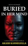 Buried in her mind: Only way out is through Audiobook