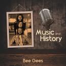 Music And History - Bee Gees Audiobook