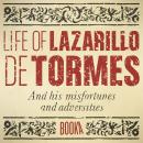 The Life Of Lazarillo de Tormes Audiobook