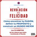 LA REVOLUCIÓN DE LA FELICIDAD Audiobook