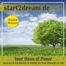 Guided Meditation “Oasis of Power” Audiobook