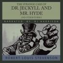 Dr. Jeckyll and Mr. Hyde, and other stories Audiobook