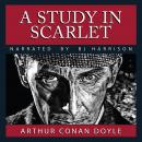 A Study in Scarlet Audiobook