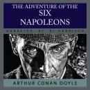 The Adventure of the Six Napoleons Audiobook