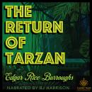 The Return of Tarzan Audiobook
