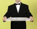 Jeeves comes to America Audiobook