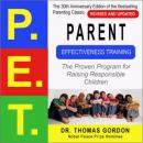 Parent Effectiveness Training (P.E.T.), Dr. Thomas Gordon