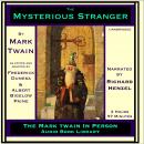 The Mysterious Stranger Audiobook