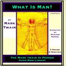 What Is Man? Audiobook