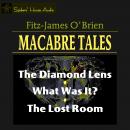 Macabre Tales Audiobook
