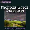 Nicholas Goade, Detective Audiobook