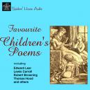 Favourite Children's Poems Audiobook