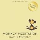 Happy Monkey Meditation – Meditation For Increased Happiness