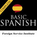 FSI Languague Courses: Spanish Audiobook