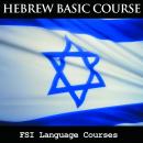 FSI Language Courses: Hebrew Audiobook