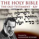 The Holy Bible: The Old Testament, King James Version Audiobook