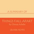 A Summary of Things Fall Apart Audiobook