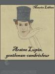 [French] - Arsène Lupin, gentleman-cambrioleur Audiobook