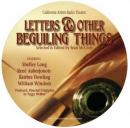 Letters and Other Beguiling Things Audiobook