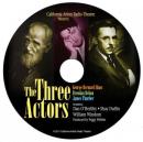 The Three Actors Audiobook