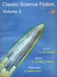 Classic Science Fiction, Volume 2 Audiobook