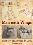 Man with Wings: The Story of Leonardo da Vinci Audiobook
