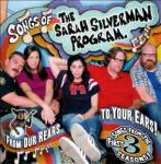 Songs Of The Sarah Silverman Program: From Our Rears To Your Ears! Audiobook