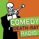 Comedy Death Ray Audiobook