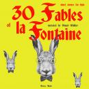 30 Fables of La Fontaine for Children Audiobook