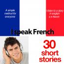 Learning French with Short Stories Audiobook