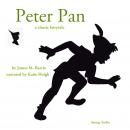 The Story of Peter Pan Audiobook