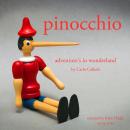 Pinocchio's Adventures in Wonderland Audiobook