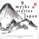 9 myths and stories from Japan Audiobook